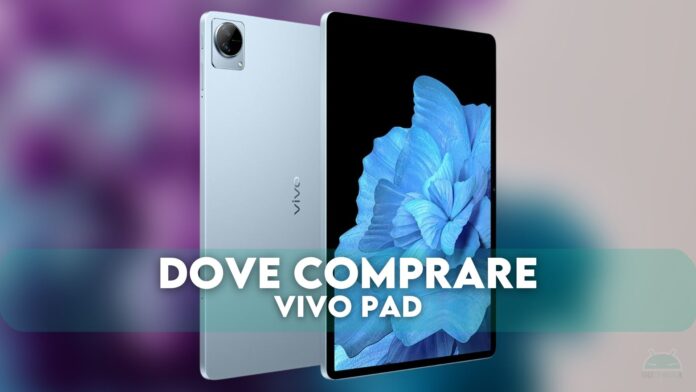 dove comprare vivo pad tablet android