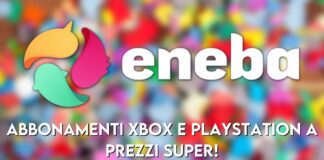 eneba offerte abbonamento playstation ps plus xbox game pass aprile 2022