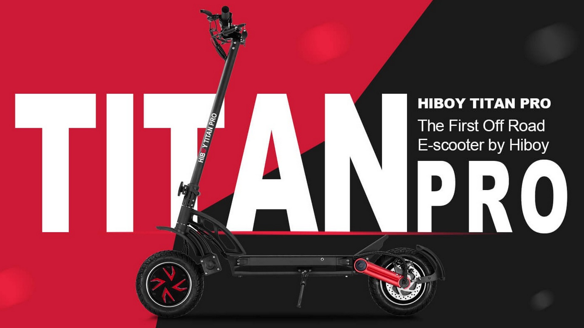 Hiboy titan review