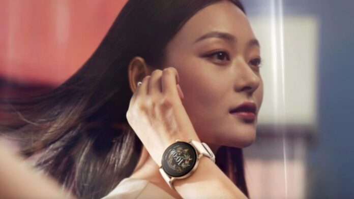 Huawei Watch Buds