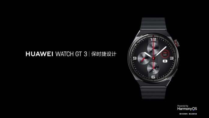 huawei watch gt 3 porsche design caratteristiche prezzo