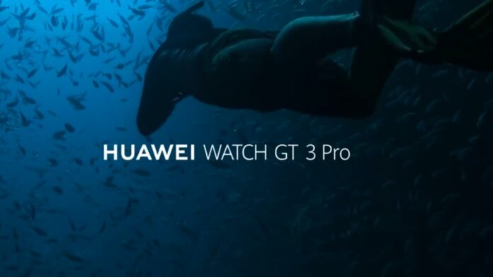 huawei watch gt 3 pro data uscita
