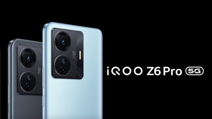 iqoo z6 pro 5g ufficiale caratteristiche specifiche tecniche prezzo uscita