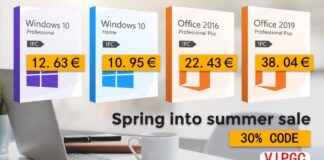 licenze windows offerte office sconto spring into summer sale 2022