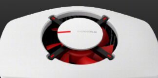 oneplus 18w cooling fan ventola raffreddamento prezzo