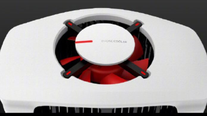 oneplus 18w cooling fan ventola raffreddamento prezzo