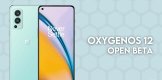 oneplus nord 2 oxygenos 12 android 12 open beta