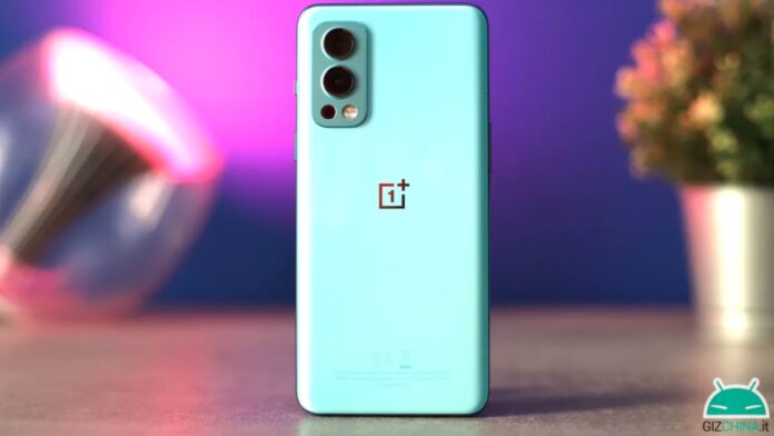 oneplus nord 2 aggiornamento