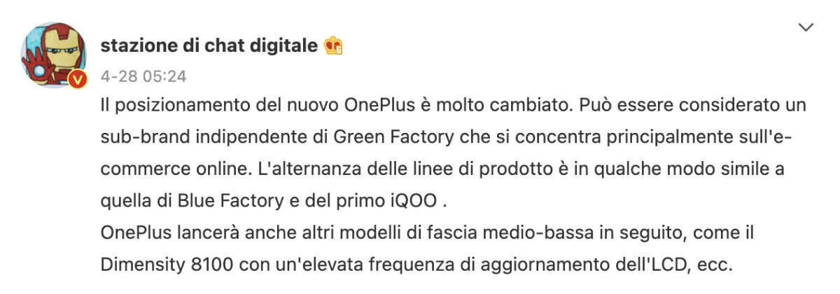 oneplus nuove serie smartphone mid-range oppo 3