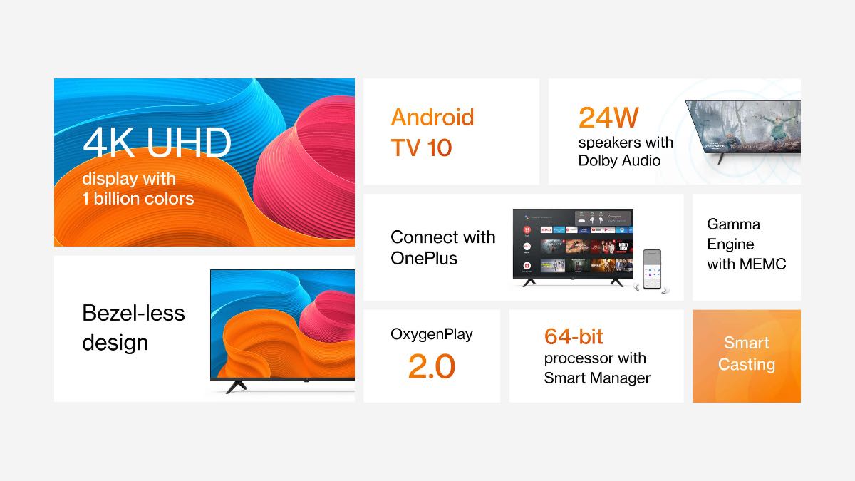 oneplus tv y1s pro ufficiale caratteristiche prezzo 2