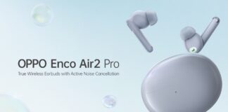oppo enco air 2 pro caratteristiche specifiche tecniche prezzo uscita 12/04
