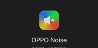 oppo noise app rumore parodia anc pesce aprile