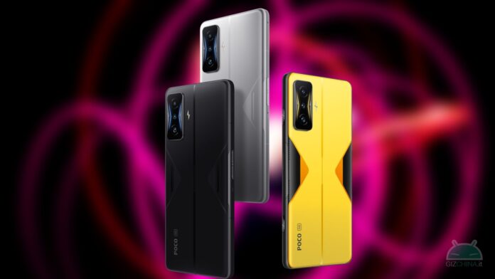 poco f4 gt