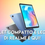 realme pad mini ufficiale caratteristiche novità prezzo