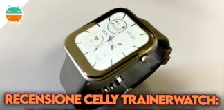 recensione celly trainerwatch copertina