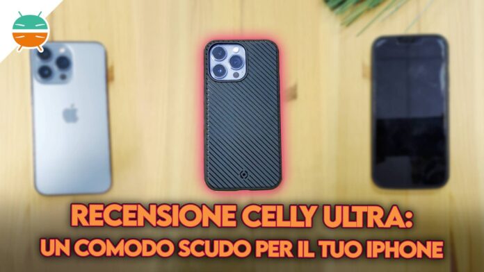 recensione celly ultra iphone 13 pro copertina 26/04