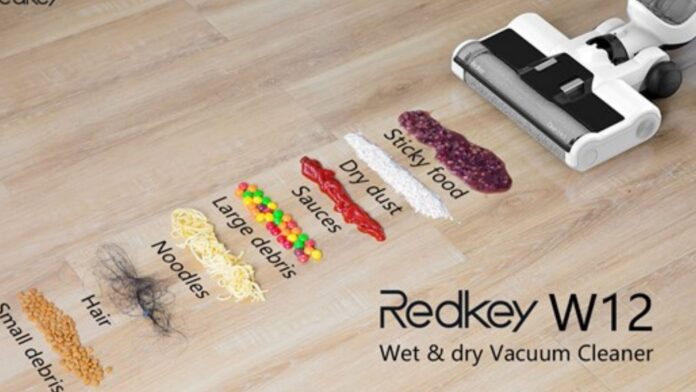 Redkey W12 aspirapolvere in offerta su amazon