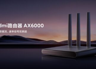 redmi ax6000 router wi-fi caratteristiche prezzo