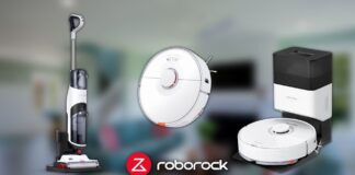 roborock brand sale geekbuying offerta codice sconto