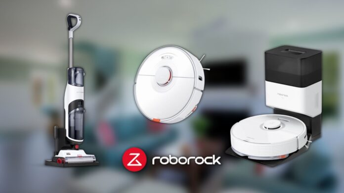roborock brand sale geekbuying offerta codice sconto