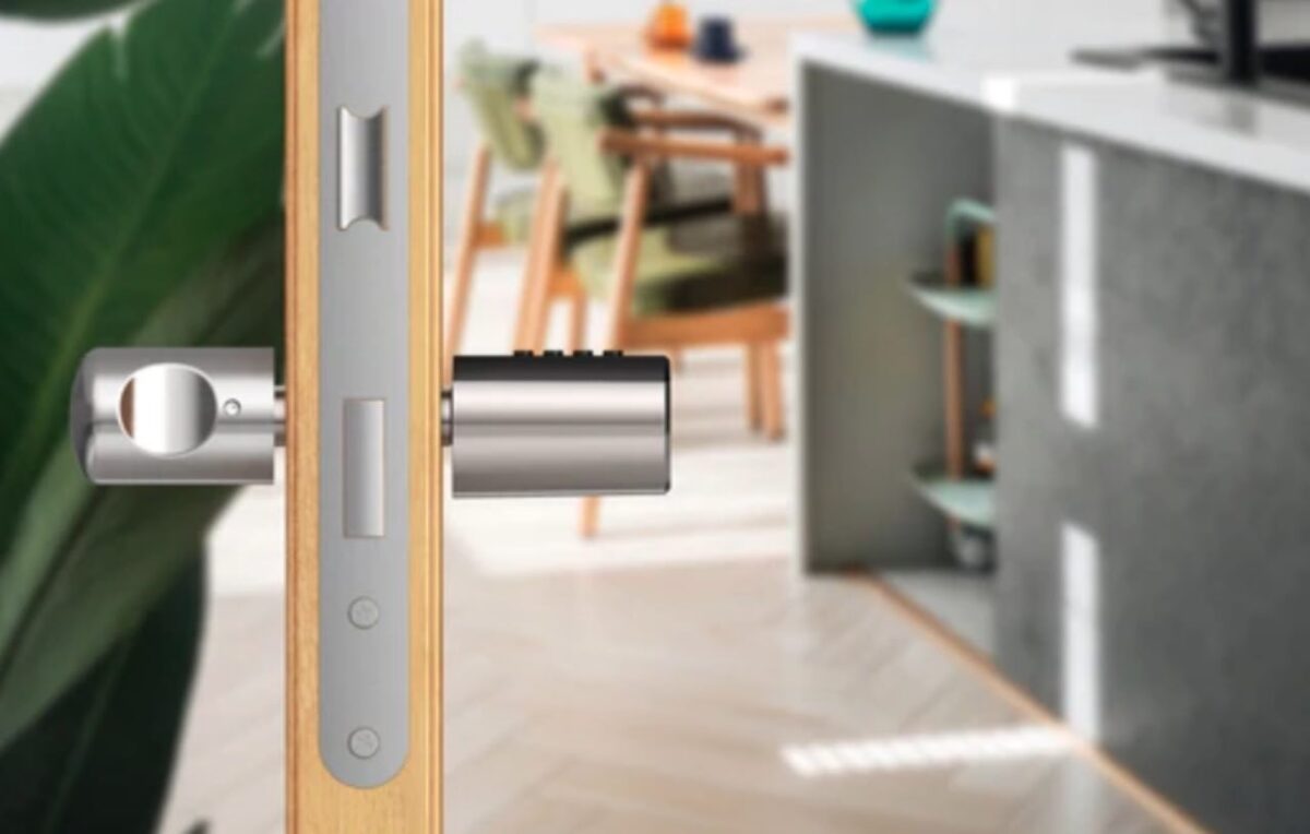 Welock Electronic Smart Door Lock Cylinder
