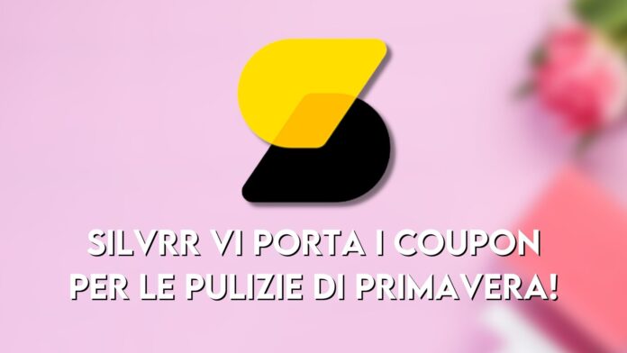 silvrr promozione pulizie primavera offerta aspirapolvere wireless coupon