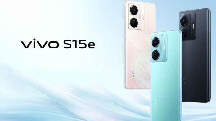 vivo s15e caratteristiche specifiche tecniche prezzo uscita