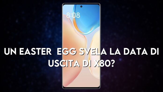 vivo x80 render display possibile uscita leak