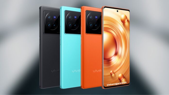 vivo x80