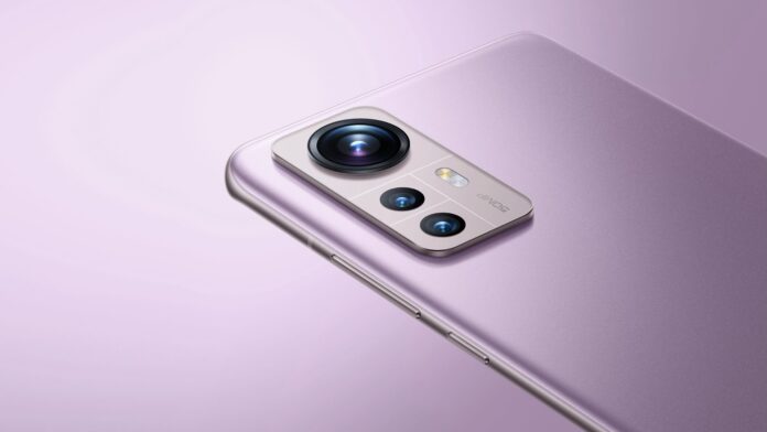 xiaomi 12 fotocamera dxomark