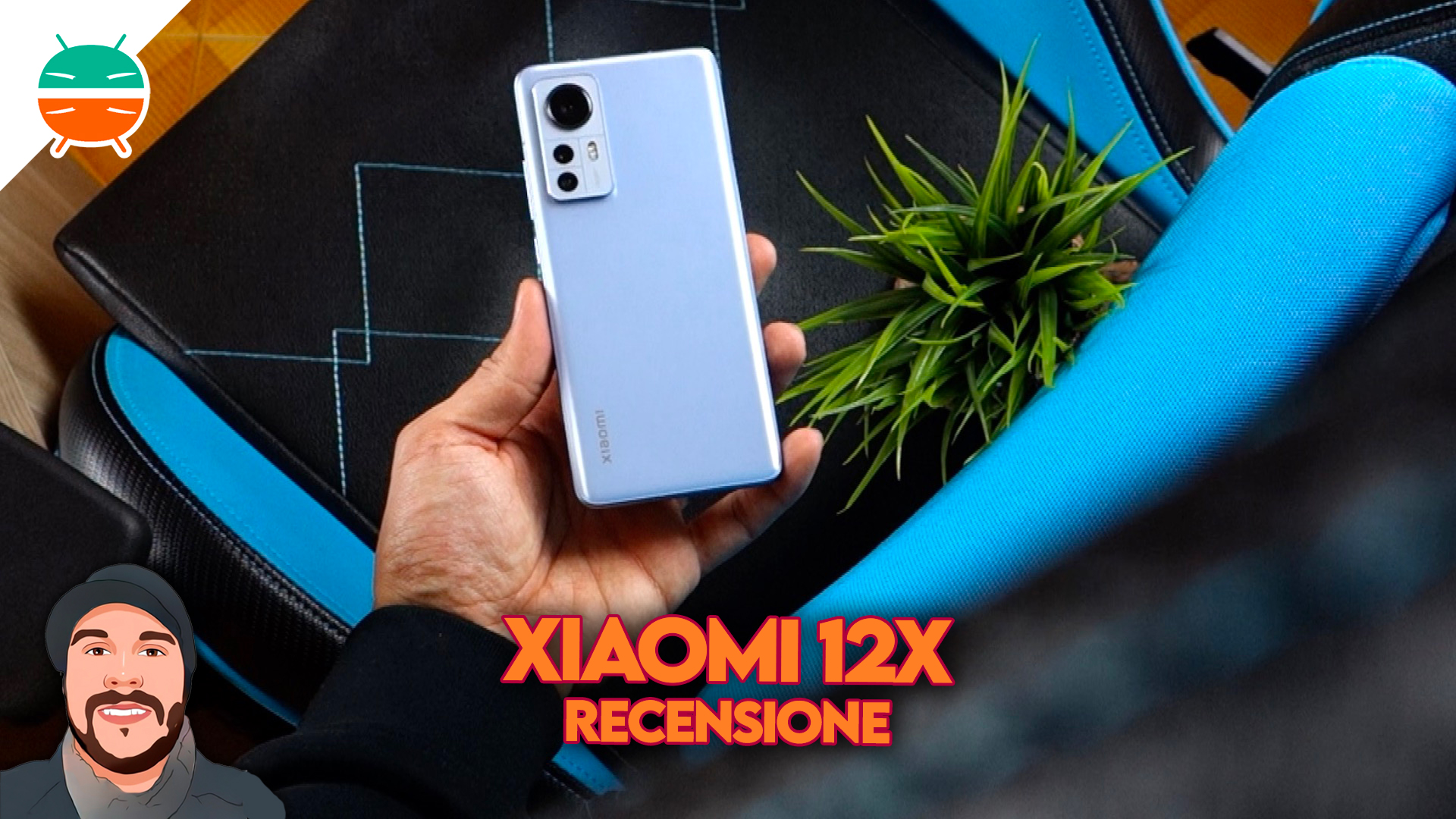 Xiaomi 12X review: this is the real best buy! - GizChina.it