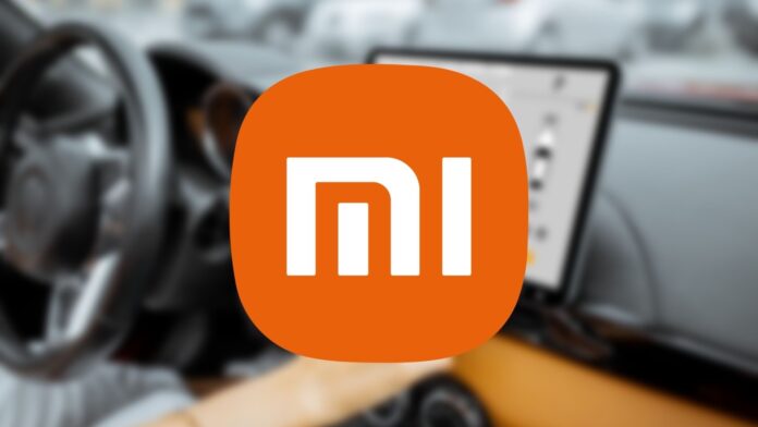 xiaomi auto brevetto fotocamera grandangolare