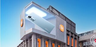 xiaomi store nanning negozio più grande del brand