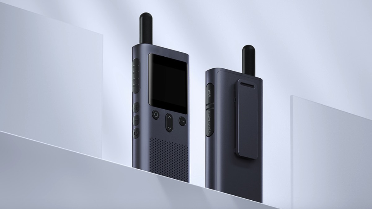 xiaomi walkie talkie 3 caratteristiche prezzo 3