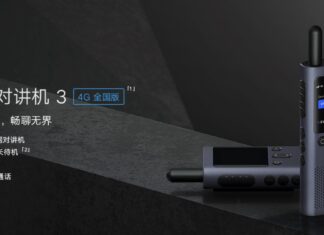 xiaomi walkie talkie caratteristiche prezzo