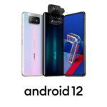 asus zenfone 7 pro android 12