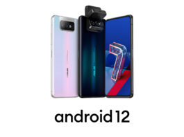 asus zenfone 7 pro android 12
