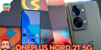 onepluis nord 2t smartphone ecoonomico medio di gamma android