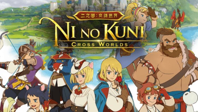 Ni No Kuni: Cross Worlds disponibile download gratis per Android e iOS