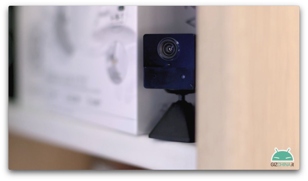 Recensione EZVIZ BC2 telecamera di sorveglianza batteria ip camera sicurezza
