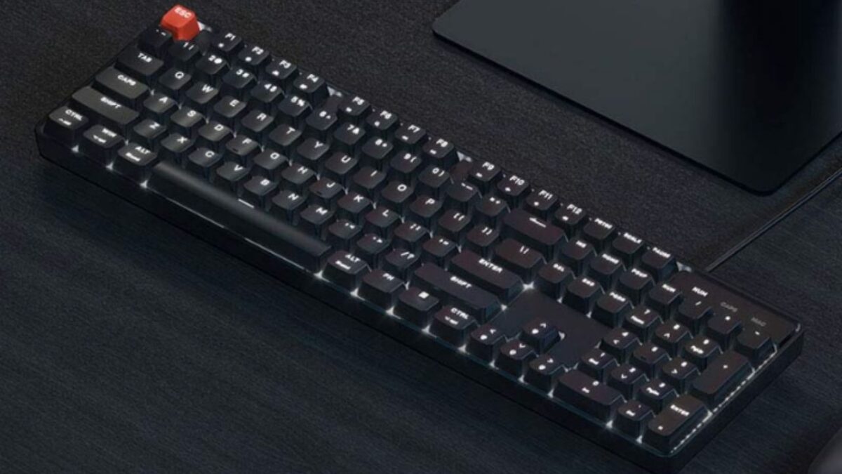 Tastiera meccanica Xiaomi Wired Mechanical Keyboard caratteristiche prezzo