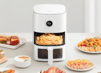 Xiaomi Smart Air Fryer Pro 4L