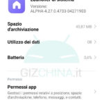 xiaomi come attivare nuove animazioni miui 13