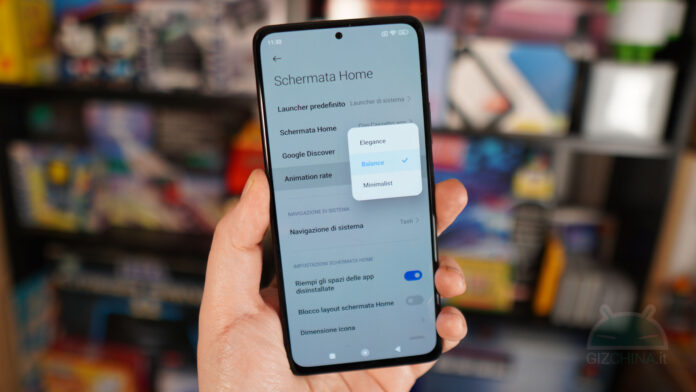 xiaomi come attivare nuove animazioni miui 13