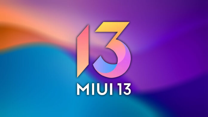 xiaomi miui 13 logo