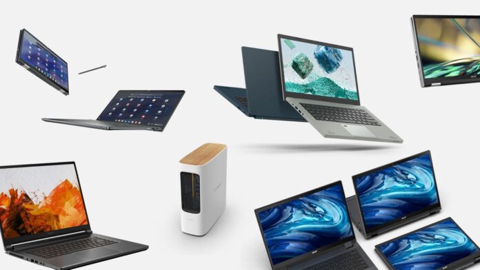 Acer nuovi prodotti laptop desktop gaming