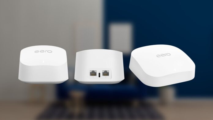 amazon eero 6 plus pro 6e router wi-fi mesh caratteristiche prezzo italia