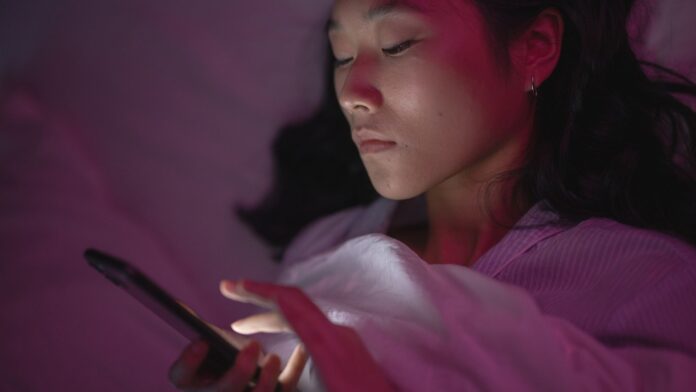 Android 13 aggiornamento benessere digitale uso notturno dello smartphone