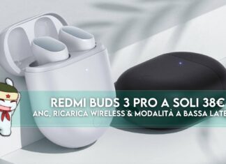 codice sconto redmi buds 3 pro