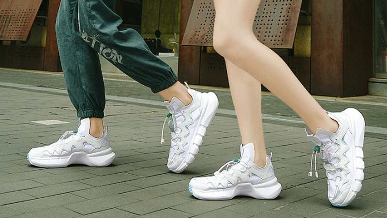 codice sconto sneakers xiaomi youpin offerte scarpe uomo donna bianche nere colorate coupon